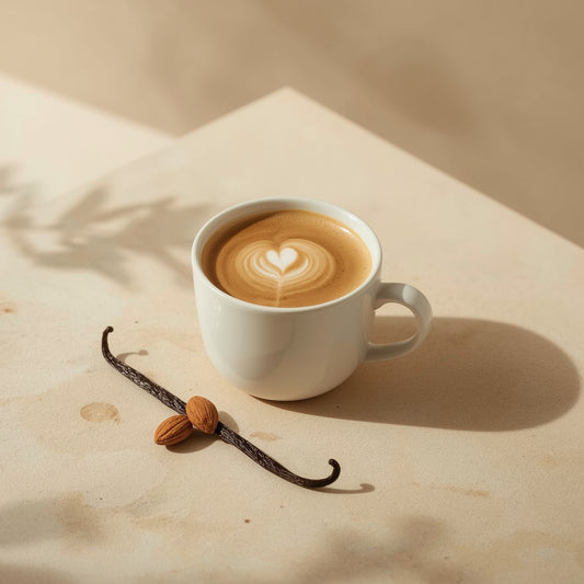 Mieracresta Vanilla Almond Crest
