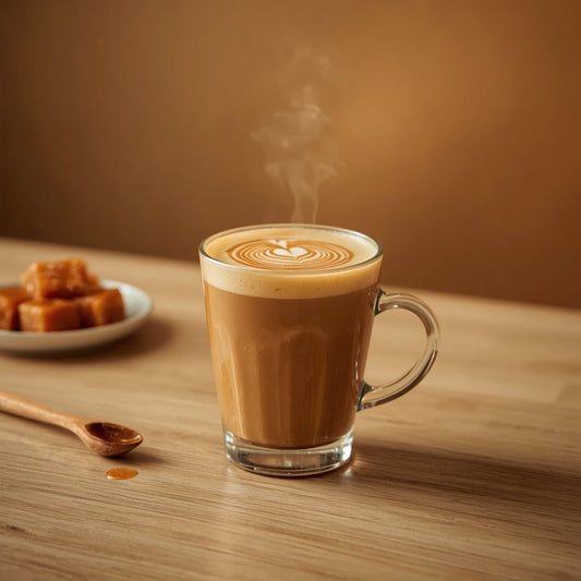 Mieracresta Caramel Crest Blend
