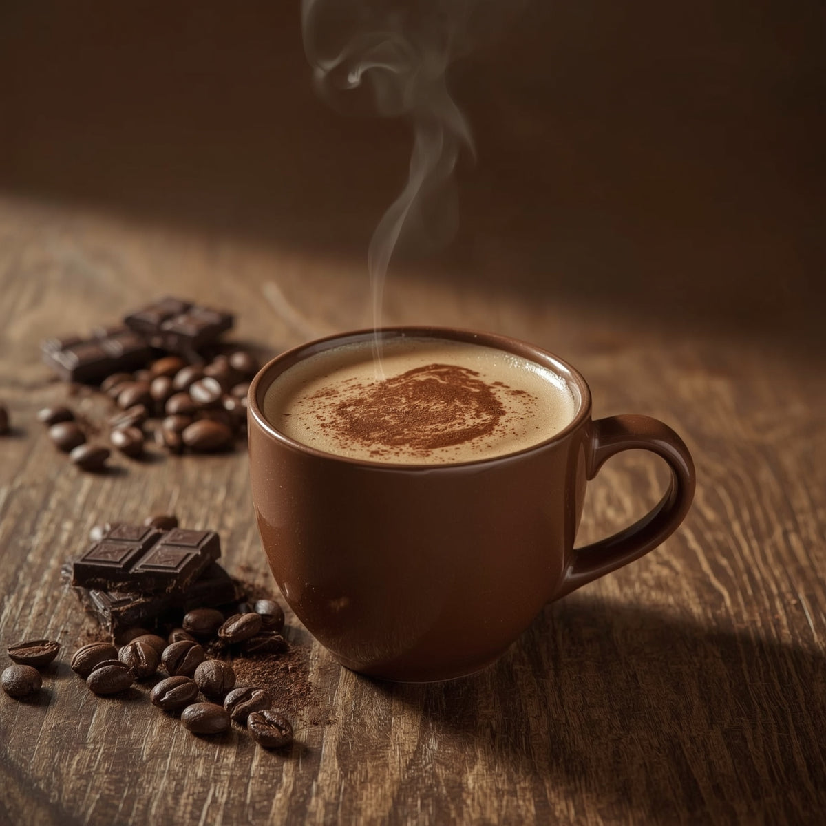 Mieracresta Mocha Silk Infusion
