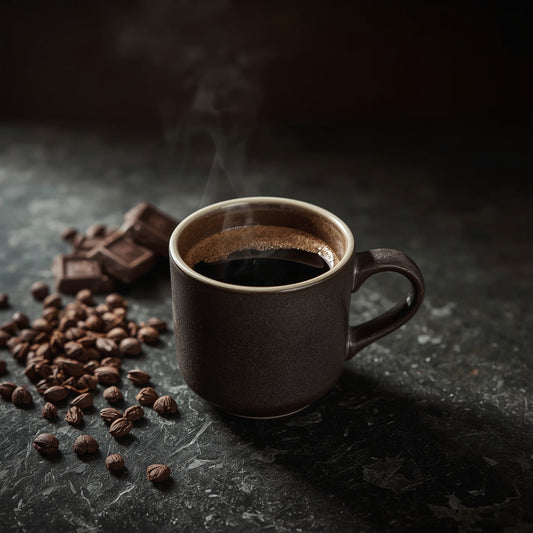 Mieracresta Dark Cocoa Ember