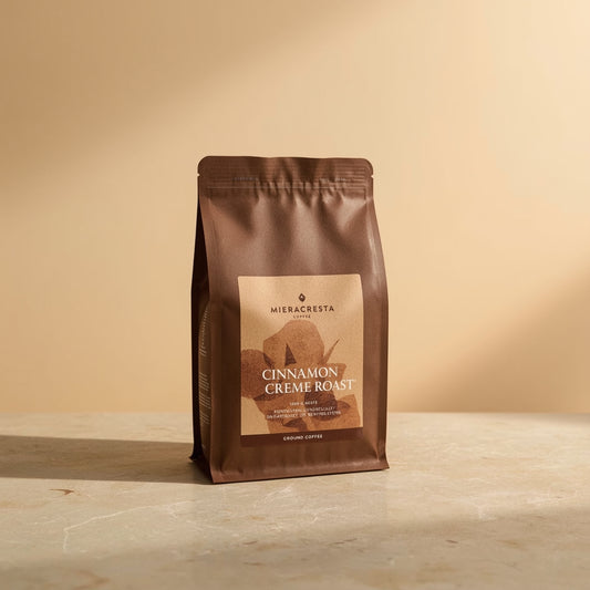 Mieracresta Cinnamon Crème Roast