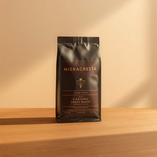 Mieracresta Caramel Crest Blend