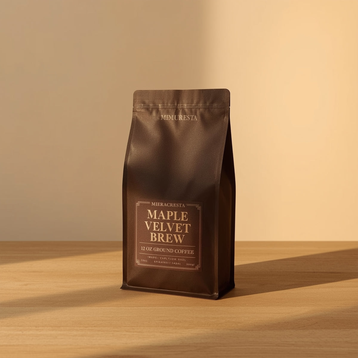Mieracresta Maple Velvet Brew