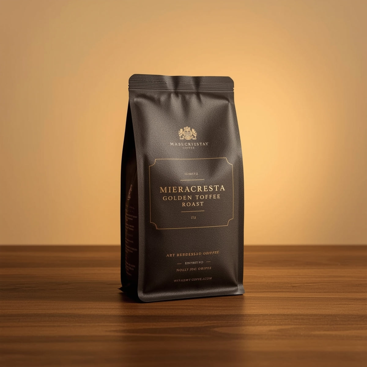 Mieracresta Golden Toffee Roast
