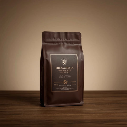 Mieracresta Mocha Silk Infusion