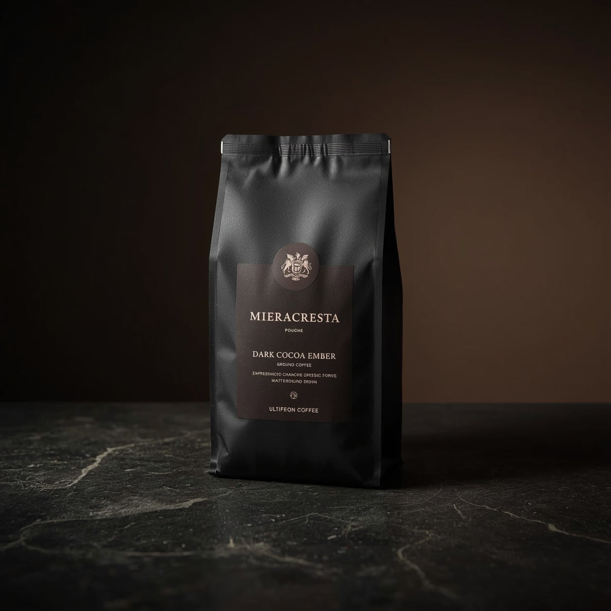 Mieracresta Dark Cocoa Ember