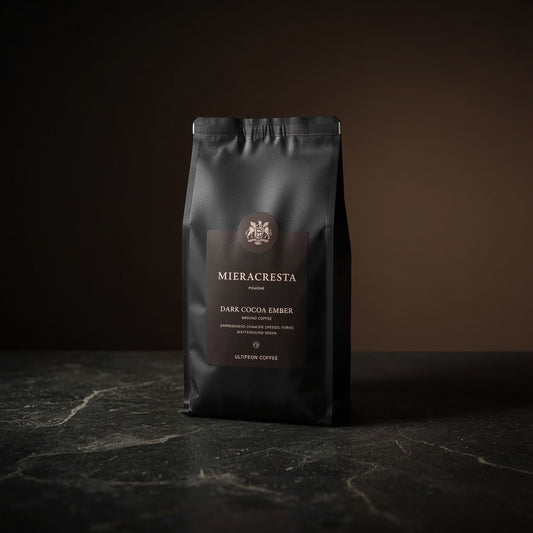 Mieracresta Dark Cocoa Ember
