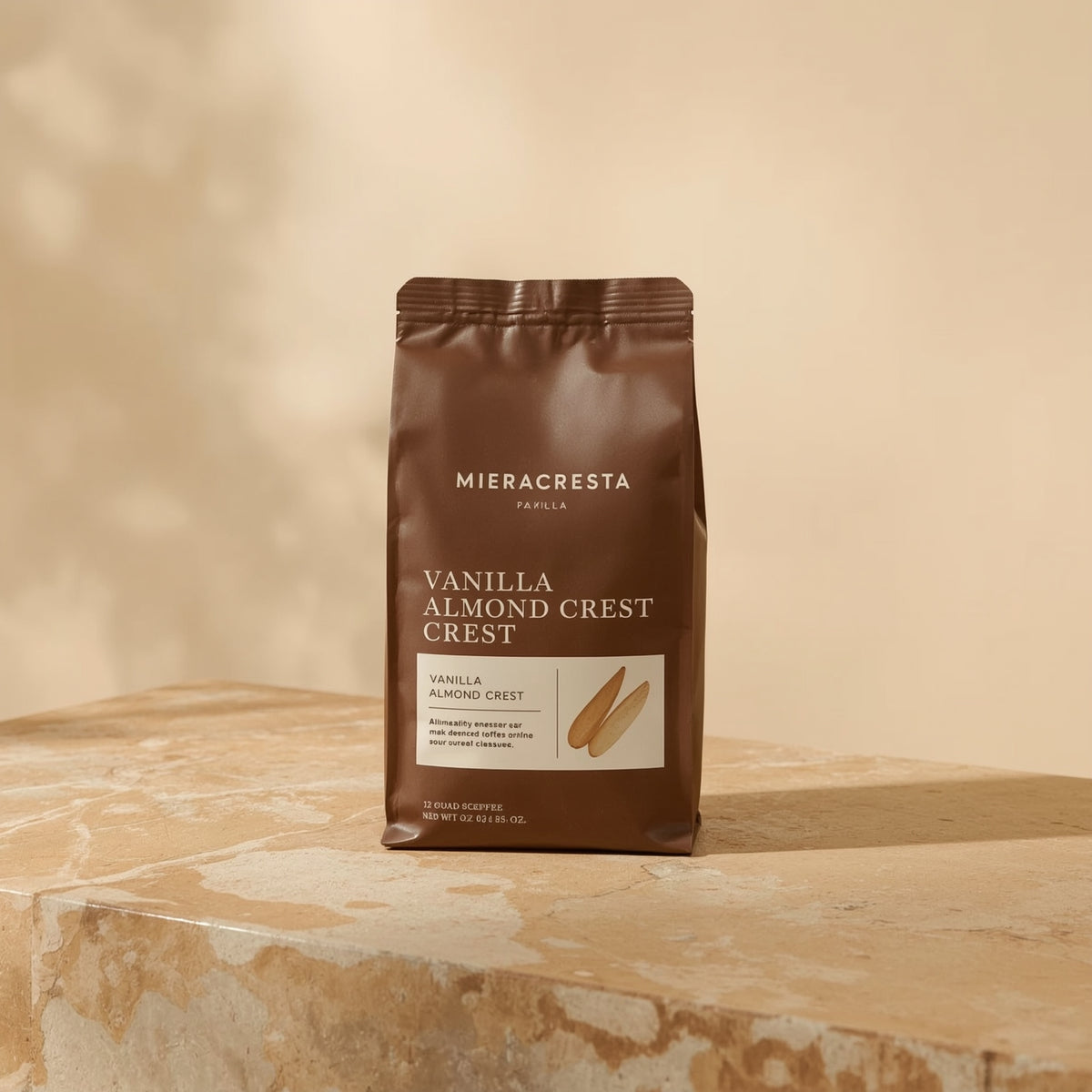 Mieracresta Vanilla Almond Crest