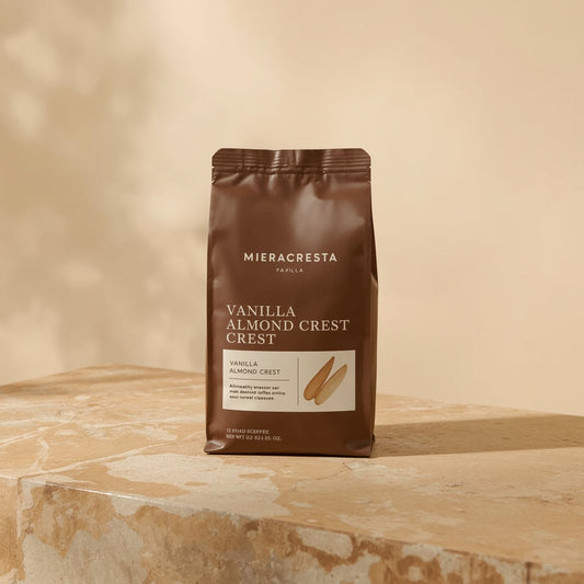 Mieracresta Vanilla Almond Crest
